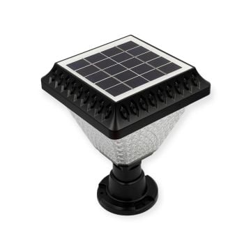 Cata Set Üstü Solar Şarjlı Led Bahçe Aydınlatma Armatürü CT-7315