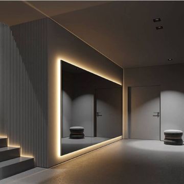 Sıva Üstü Led Rigid Bar Lineer Aydınlatma Armatürü Gizli Işık Led Line RB 2835-72/15-12