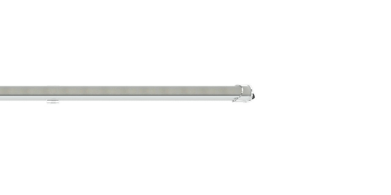 Sıva Üstü Led Rigid Bar Lineer Aydınlatma Armatürü Gizli Işık Led Line RB 2835-72/15-12
