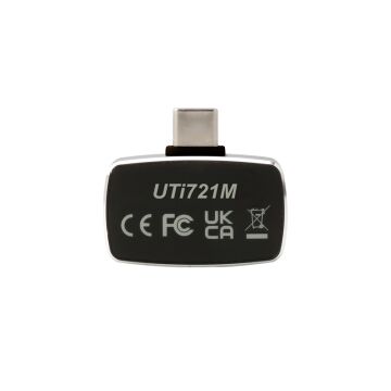 Unit Uti721M Akıllı Telefon Android İçin Termal Görüntüleyici Kamera