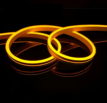 Cata 12V Neon Led Aydınlatma 50 Metre ct-4455 AMBER