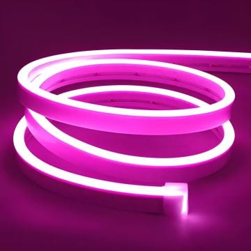 Cata 12V Neon Led Aydınlatma 50 Metre ct-4455 AMBER