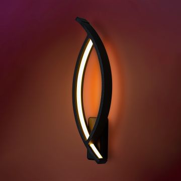 Leaf Modern Duvar Apliği Led Aydınlatma Dekoratif Aplik