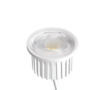 Noas 7 Watt Mercekli Duysuz Boş Spot Ampul Beyaz Işık YL28-5001
