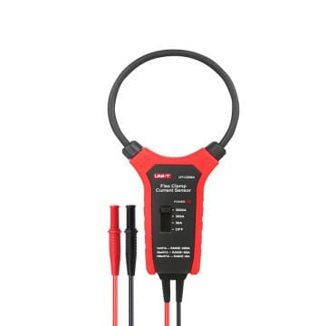 Unit UtCS09C 3000A Esnek Kelepçe Pensampermetre