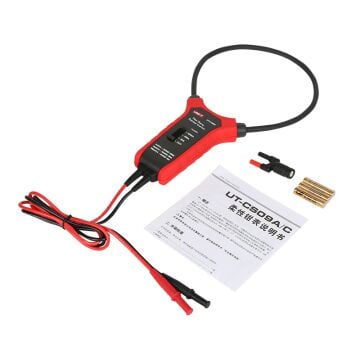 Unit UtCS09C 3000A Esnek Kelepçe Pensampermetre