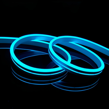 Cata 12V Neon Led Aydınlatma 50 Metre ct-4455 BUZ MAVİ