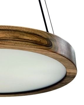 Samsung Led Tridonic Trafolu Sıva Üstü Davul Ahşap Linear Armatür 5x7 Cm Kasa Linear Aydınlatma