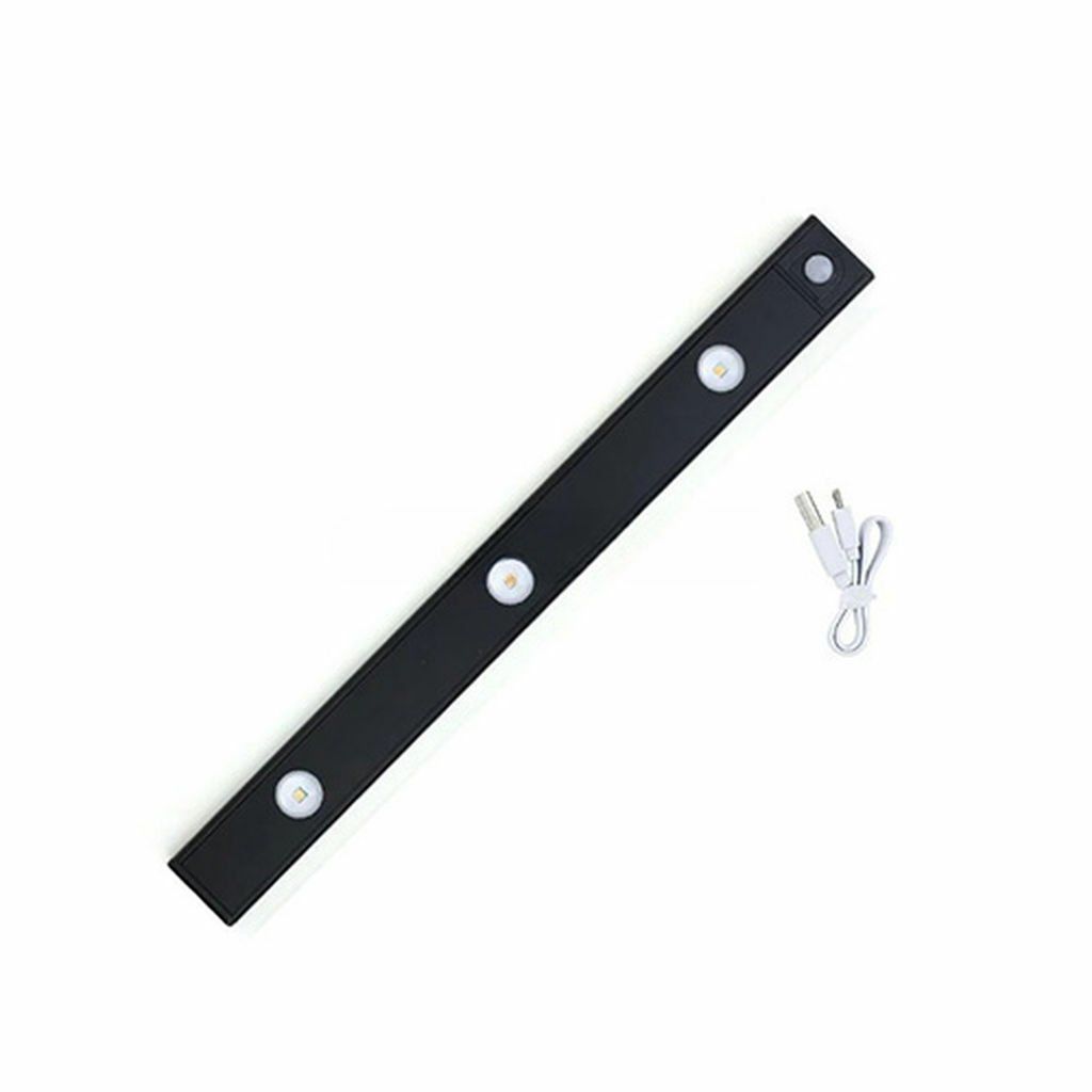 Noas Aztek 3 Watt Ledli 3 Renk Yanma Modlu Sensörlü Usb Şarjlı Cabinet YL05-6100