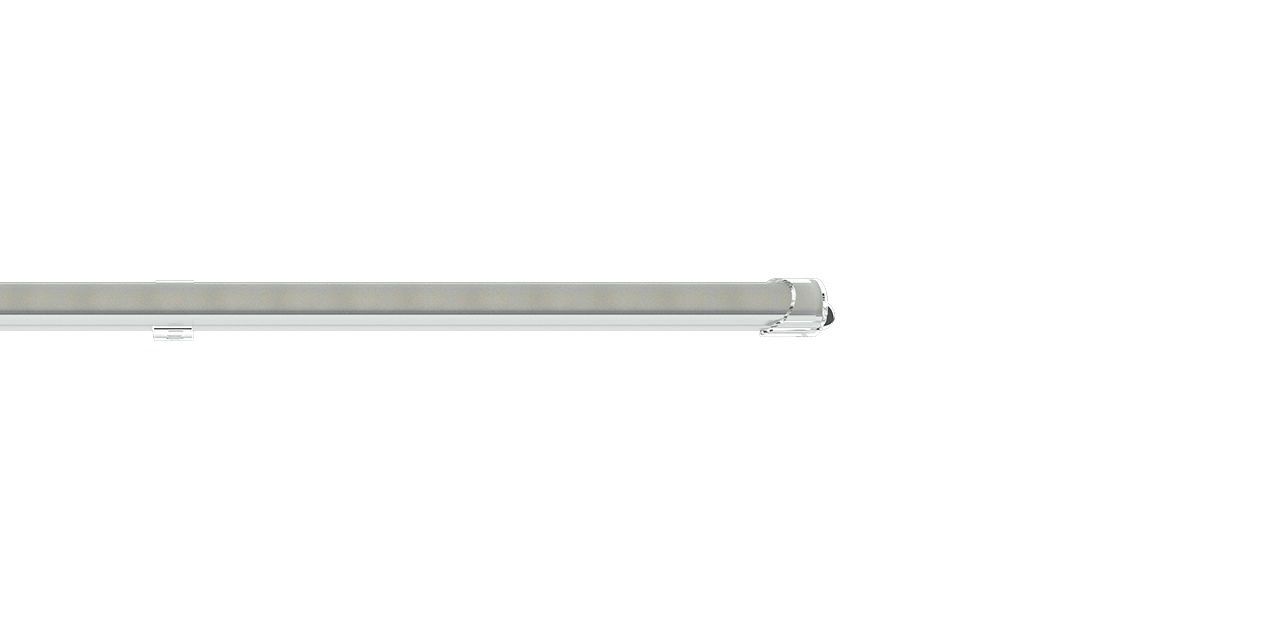 Sıva Üstü Led Rigid Bar Lineer Aydınlatma Armatürü Gizli Işık Led Line RB 2835-72/15-24