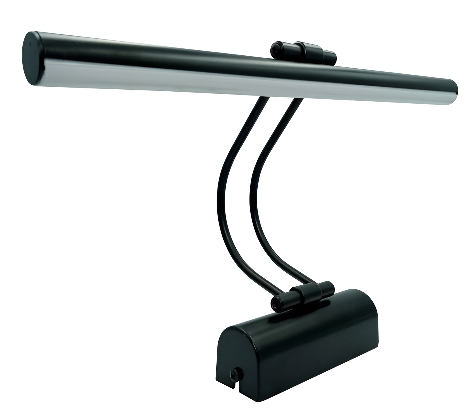 Siyah Kasa Ayna ve Tablo Üstü Flüt Aplik 35CM