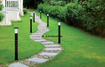 Cata Napoli Dekoratif Bahçe Aydınlatma Armatürü CT-7018