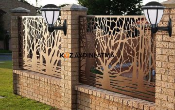 Cata Torino Dekoratif Bahçe Aydınlatma Armatürü CT-7019