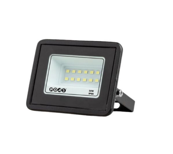 Noas 10W Ultra Slim Led Projektör Amber Işık YL70-1013