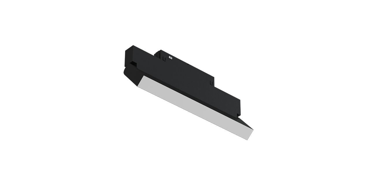 Goya 12 W Hareketli Magnet Linear Ray Armatür Aydınlatma 22CM GY 2055-12