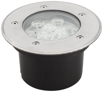 Sıva Altı Led Bahçe Yol ve Zemin Peyzaj Aydınlatma Armatürü 6-9W Zemin Spot