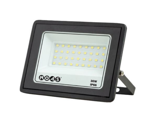 Noas 30W Ultra Slim Led Projektör Yeşil Işık YL70-1033