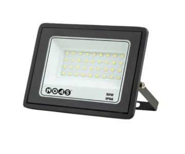 Noas 30W Ultra Slim Led Projektör Yeşil Işık YL70-1033