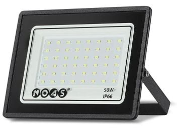 Noas 50W Ultra Slim Led Projektör Beyaz Işık YL70-1050