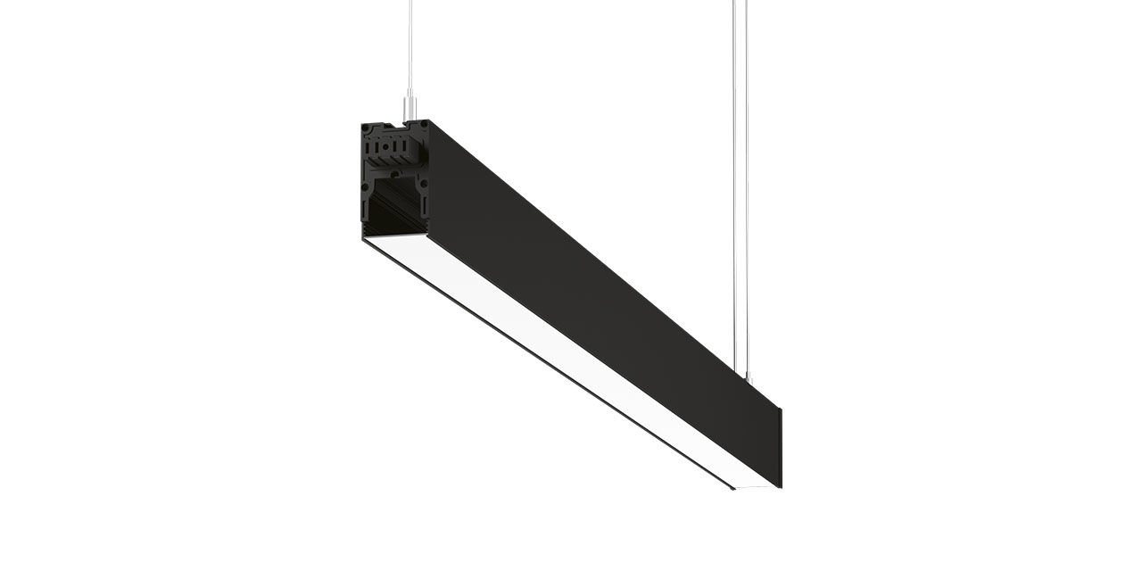 Goya 26 Watt Samsung Ledli Eklenebilir Dekoratif Sarkıt Linear Armatür 60CM GY 8057-60