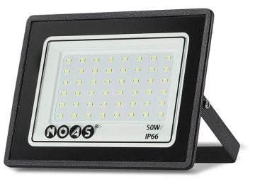 Noas 50W Ultra Slim Led Projektör Gün Işığı YL70-1051