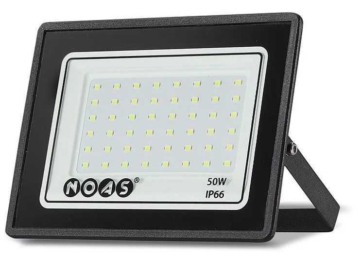 Noas 50W Ultra Slim Led Projektör Yeşil Işık YL70-1053