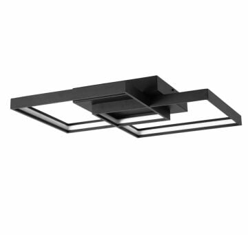 Diagonal Square Modern Duvar Apliği Led Aydınlatma Dekoratif Aplik