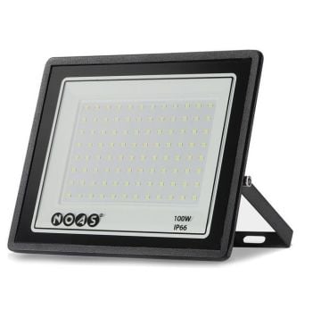 Noas 100W Ultra Slim Led Projektör Yeşil Işık YL70-1103