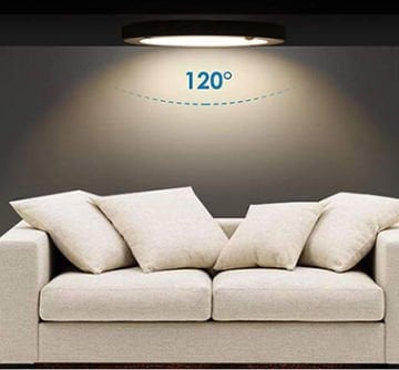 Cata 20 Watt Sensörlü Sıva Üstü Led Panel Aydınlatma ct-9247