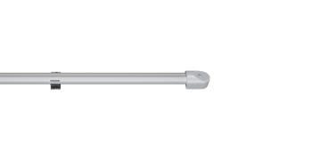 Sıva Üstü Yuvarlak Profil Hareketli Led Rigid Bar Aydınlatma Armatürü YRB 2835-72/15-12