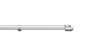 Sıva Üstü Yuvarlak Profil Hareketli Led Rigid Bar Aydınlatma Armatürü YRB 2835-72/15-12