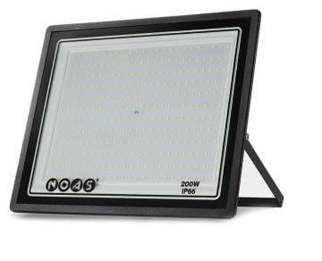 Noas 200W Ultra Slim Led Projektör Gün Işığı YL70-1201