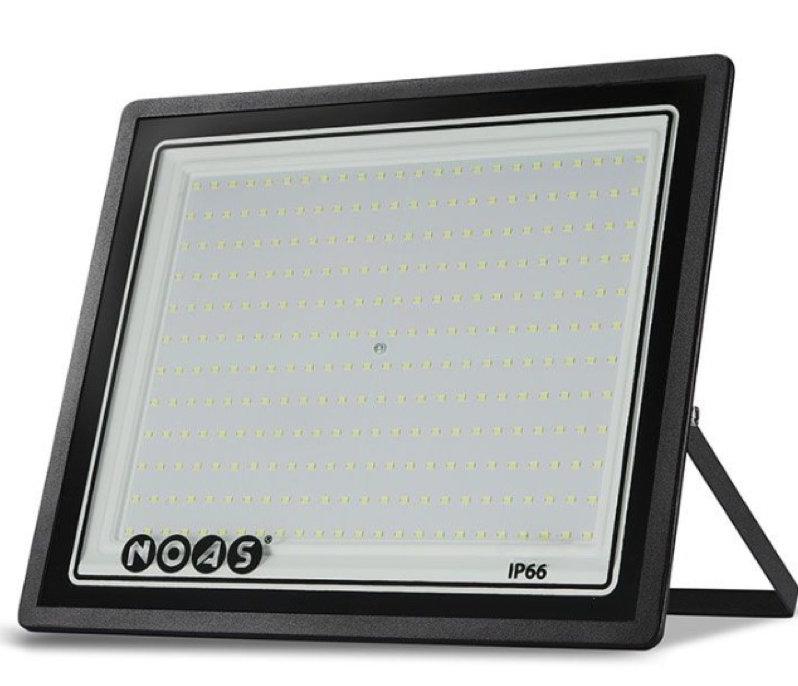 Noas 400W Ultra Slim Led Projektör Beyaz Işık YL70-1400