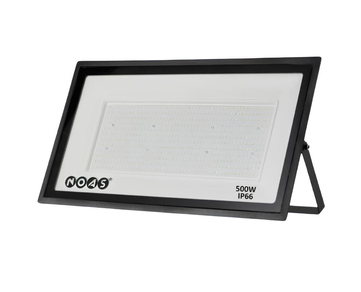 Noas 500W Ultra Slim Led Projektör Beyaz Işık YL70-1500