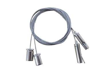 Linear Aydınlatma ve Avize Sarkıt Askı Aparatı Takım 5 Paket