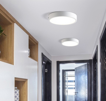 Cata 30 Watt Sıva Üstü Yuvarlak Led Panel Aydınlatma CT-5273 6400K (Beyaz Işık)