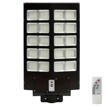 Noas 1200W Güneş Enerjili Kumandalı Solar Sokak Aydınlatma Armatürü YL73-1200-S