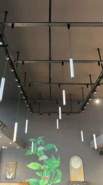 Goya 20 Watt Samsung Ledli Dekoratif Sarkıt Armatür GY 6052-40