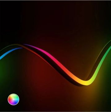 Noas 12V Rgb Neon Led Aydınlatma 50 Metre YL42-5009