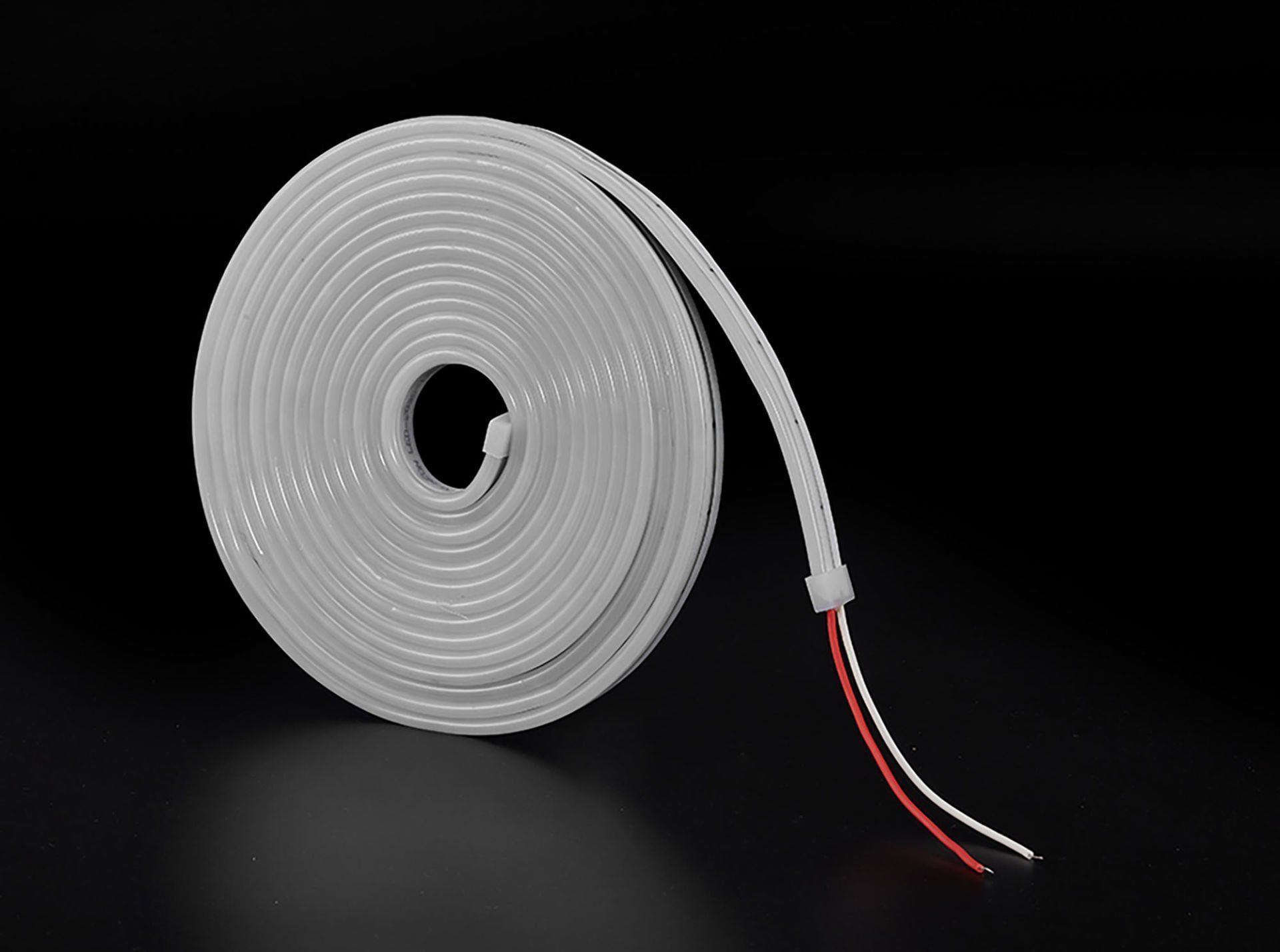 Noas 12 Volt Neon Led Aydınlatma Beyaz Işık 50 Metre YL42-5001