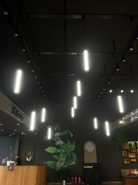 Goya 25 Watt Samsung Ledli Dekoratif Sarkıt Armatür GY 6052-50