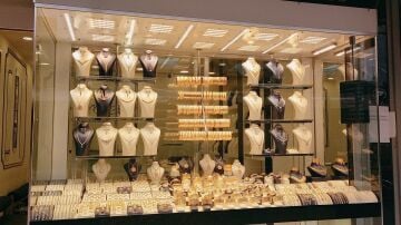 Dikdörtgen Kuyumcu Led Vitrin Aydınlatma Armatürü 54W