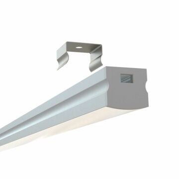 Sıva Üstü Led Bar Lineer Aydınlatma Armatürü Led Line ECO IP67 Su Korumalı - 3000  K (Gün Işığı) - 2 Metre