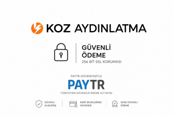 AKDENİZ 85 CM BAHÇE ARMATÜRÜ 20 ADET