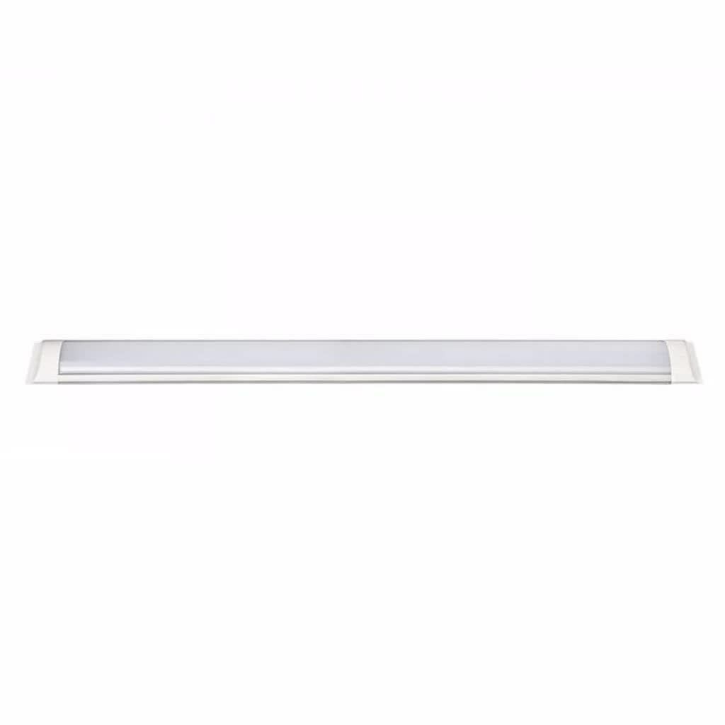 Cata 72W Bant Armatür 120 Cm Led Bant Armatür Aydınlatma CT-2476 3200K (Gün Işığı)