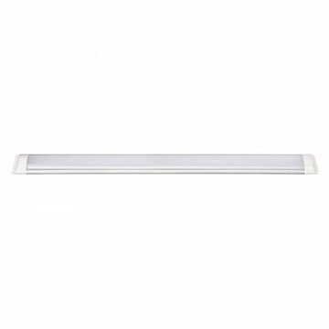 Cata 72W Bant Armatür 120 Cm Led Bant Armatür Aydınlatma CT-2476 3200K (Gün Işığı)