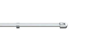 Sıva Üstü Yuvarlak Profil Hareketli Led Rigid Bar Aydınlatma Armatürü YRB 2835-72/15-24