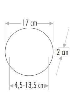 Cata 25W XPlus Slim Led Ayarlanabilir Led Panel Aydınlatma ct-5662