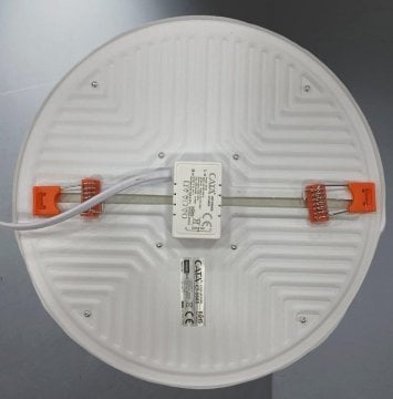 Cata 25W XPlus Slim Led Ayarlanabilir Led Panel Aydınlatma ct-5662 3200K (Gün Işığı)