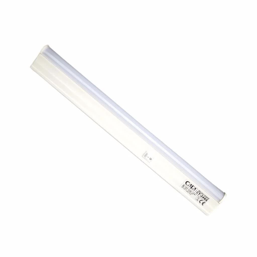 Cata 10W T5 Bant Armatür Eklenebilir Anahtarlı Led Bant Armatür Aydınlatma CT-2467